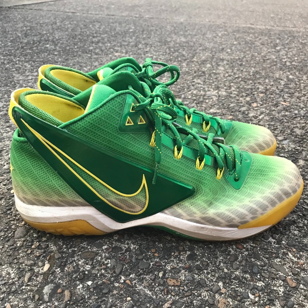 Nike Zoom Field General Oregon Ducks